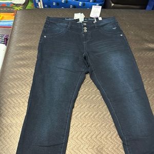 Girls Justice size 18 1/2 Jeggings